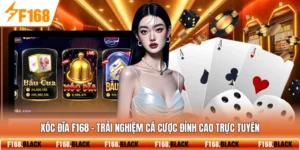 Xóc Đĩa F168 - Trải Nghiệm Cá Cược Đỉnh Cao Trực Tuyến